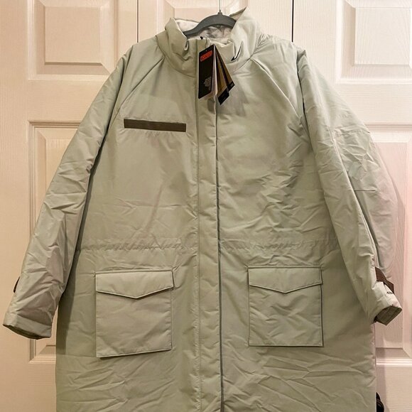 NIKE SPORTSWEAR THERMA-FIT WOMENS JACKET - Picture 1 of 6